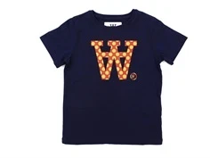 Wood Wood t-shirt Ola navy
